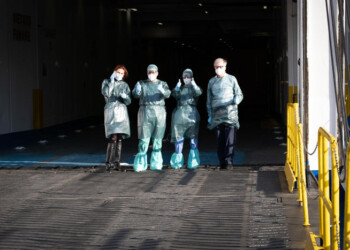 Coronavirus: Toti, cresce contagio ma calano degenze