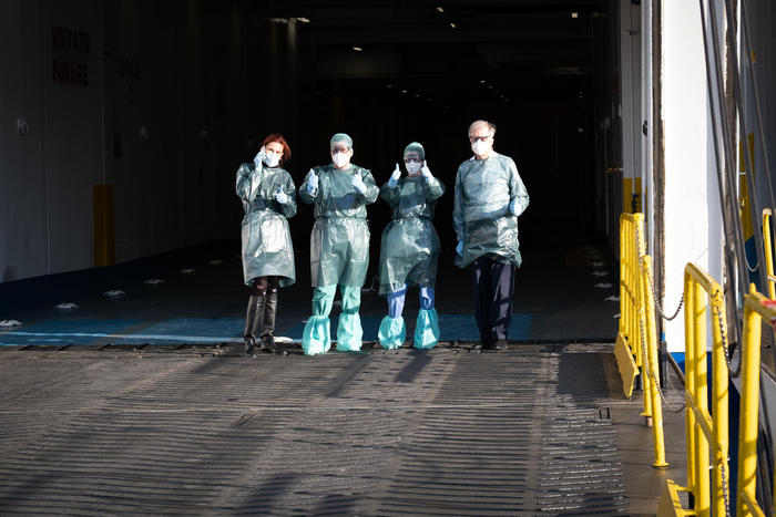 Coronavirus: Toti, cresce contagio ma calano degenze