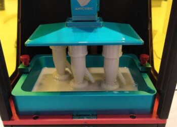 Coronavirus, valvole dei respiratori stampate in 3D