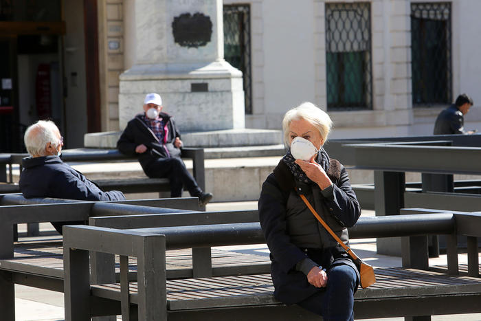 Coronavirus:Fvg,verso fornitura mascherine a tutti cittadini