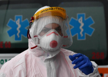 Coronavirus,in Calabria oggi 38 positivi
