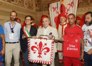 Coronavirus: Nardella, Coverciano? Bel gesto calcio italiano