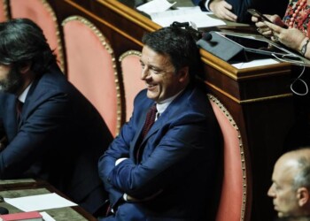 Coronavirus: Renzi, da governo primo passo