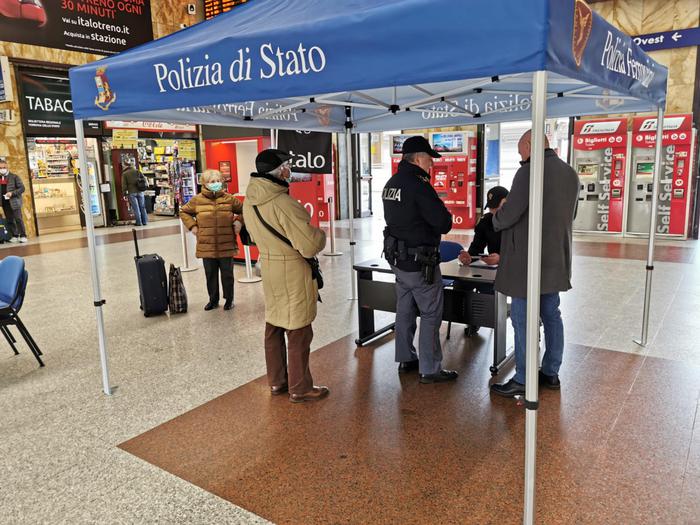 Coronavirus,si può tornare nel domicilio