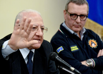 Coronavirus:stop comitive su isole Golfo