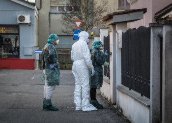 Coronavirus: truffa con tuta e mascherina