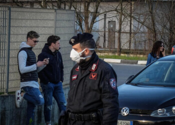 Covid-19:71 positivi in Liguria, 7 morti