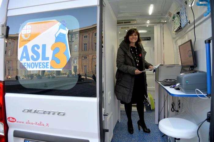 Covid: assunti 89 medici e 86 infermieri