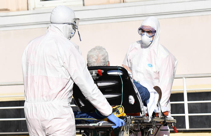 Covid, in rsa Albenga un deceduto ogni 5 ospiti