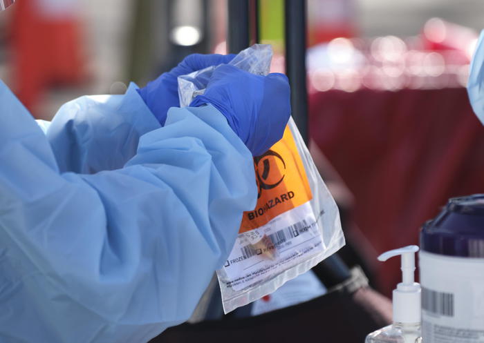 Covid19, a Riccia riapre postazione 118