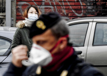 Covid:controlli polizia Massa,7 denunce