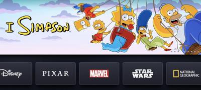 Disney+ sbarca in Italia, i fan festeggiano sui social  