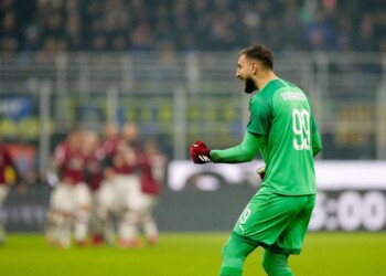 Donnarumma, voglio essere portiere più forte al mondo