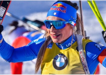 Dorothea Wierer vince la sua seconda Coppa del Mondo di biathlon