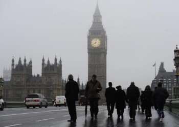 Due sardi a Londra,”impossibile tornare”