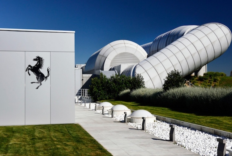 Emergenza Coronavirus: la Ferrari c’è