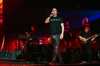 Eros Ramazzotti cancella concerto Los Angeles 