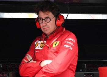 F1: Binotto, Ferrari disposta a correre anche a gennaio