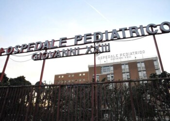 ‘Fast track’ in ospedale pediatrico Bari