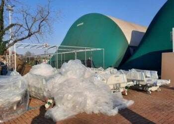 Fedez: ‘Arrivati i nuovi letti per terapia intensiva San Raffaele’ 