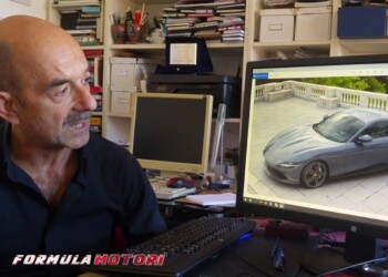 Ferrari Roma al Salone di Ginevra 2020