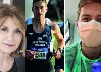 Ferrario: “Mio figlio atleta, poi la tosse il sangue e il ricovero. Non sottovalutate il virus”