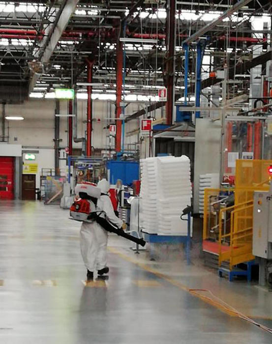 Fim Fiom Uilm, meno attività o scioperi