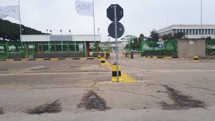 Fiom, sciopero Fca Termoli domani
