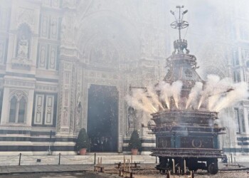 Firenze, annullato Scoppio del Carro