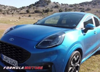Ford Puma 2020: caratteristiche Tecniche
