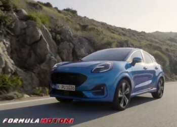 Ford Puma 2020: impressioni di guida