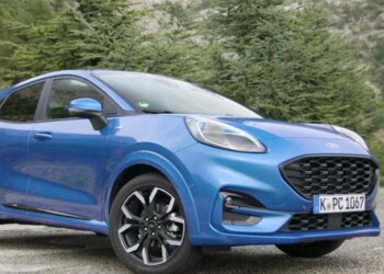 Ford Puma 2020: primo contatto