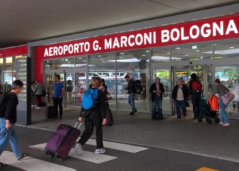 Frena crescita dell’aeroporto di Bologna