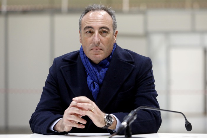 Gallera, domani 30 respiratori da Cri