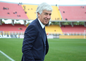 Gasperini: “Quei 70 gol inorgogliscono l’Atalanta”