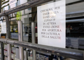 Genova,già 200 aziende chiedono la cassa