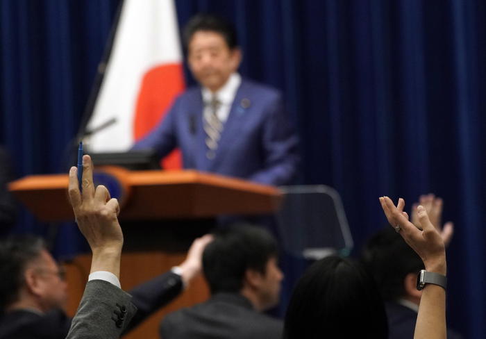 Giappone verso audace piano stimolo