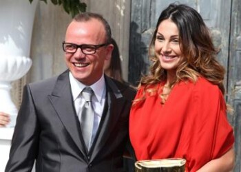 Gigi D’Alessio e Anna Tatangelo: “Non stiamo più insieme” 