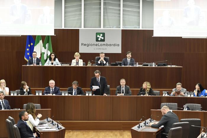 Giunta Lombardia, test tutti negativi