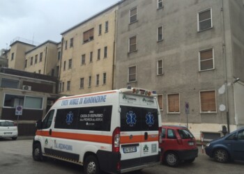 Grave 23enne Pescara, è in rianimazione