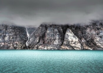 I resti di un continente perduto a largo del Canada