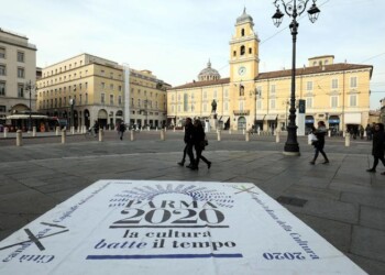 Il coronavirus ferma Parma Capitale Cultura 2020