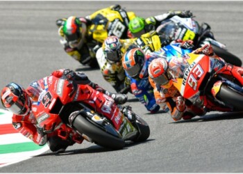 Il GP di Thailandia della MotoGP riprogrammato il 4 ottobre