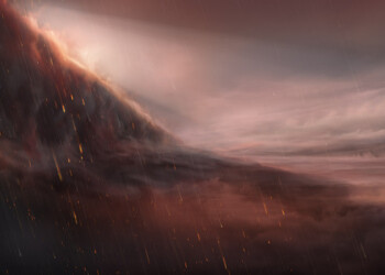 Il pianeta su cui piove ferro – VIDEO