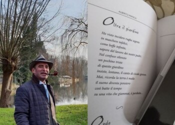 Il poeta tornato dal coma: “Vi rivelo il segreto vero della vita e dell’umano sentire”