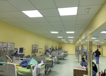 In Abruzzo morti salgono a 33, 587 casi