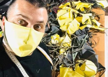 In atelier mascherine fai da te