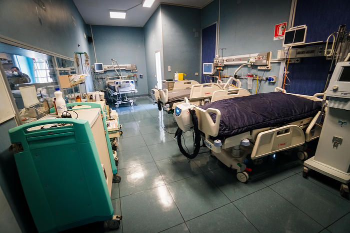 In Campania 1194 casi positivi