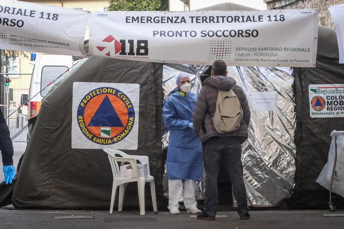In E-R 1.739 casi, da ieri 27 morti