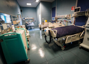 In ospedali Asl Na2 Nord pazienti Covid